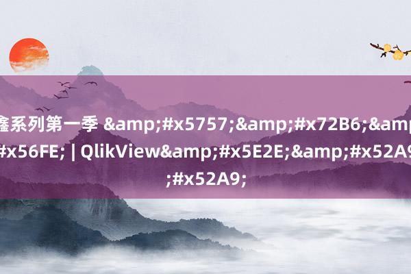 鑫系列第一季 &#x5757;&#x72B6;&#x56FE; | QlikView&#x5E2E;&#x52A9;